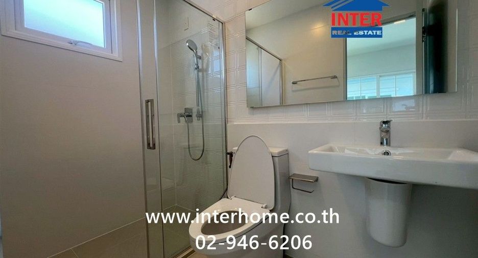 For sale 3 bedrooms house in Thanyaburi, Pathum Thani