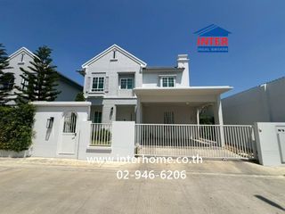 For sale 3 bedrooms house in Thanyaburi, Pathum Thani