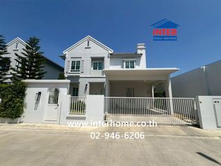 For sale 3 bedrooms house in Thanyaburi, Pathum Thani