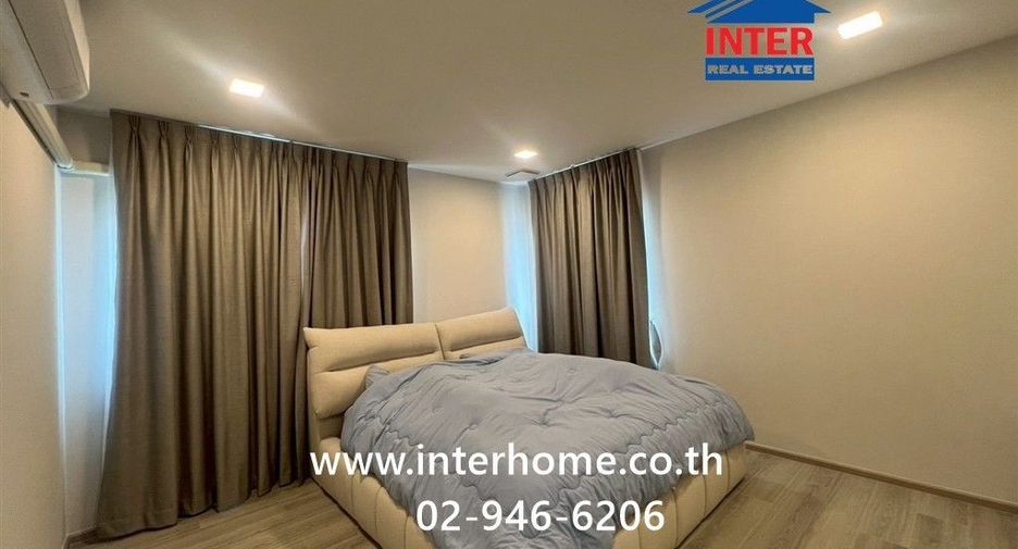 For sale 3 bedrooms house in Thanyaburi, Pathum Thani