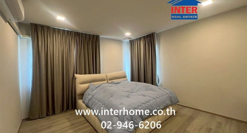For sale 3 bedrooms house in Thanyaburi, Pathum Thani