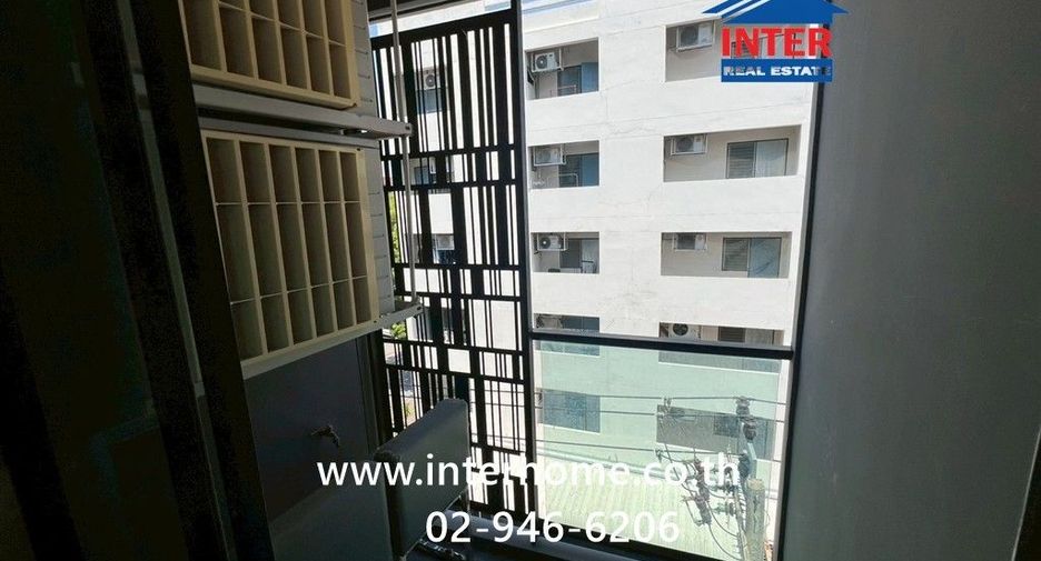 Condo en venta de 1 habitaciones en Chatuchak, Bangkok