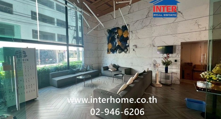 Condo en venta de 1 habitaciones en Chatuchak, Bangkok