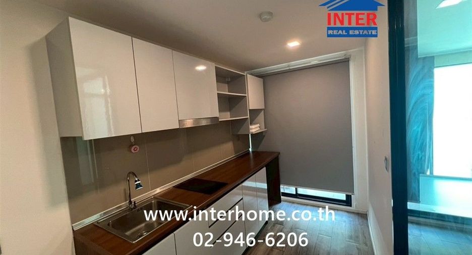 Condo en venta de 1 habitaciones en Chatuchak, Bangkok