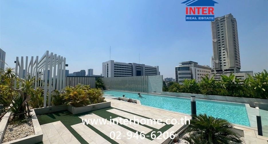 Condo en venta de 1 habitaciones en Chatuchak, Bangkok
