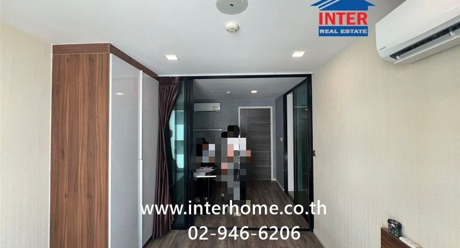 Condo en venta de 1 habitaciones en Chatuchak, Bangkok