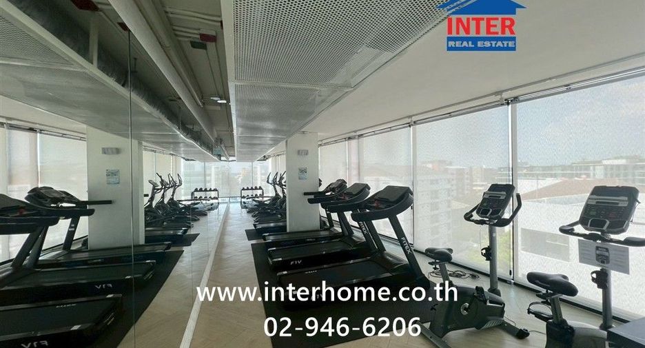 Condo en venta de 1 habitaciones en Chatuchak, Bangkok