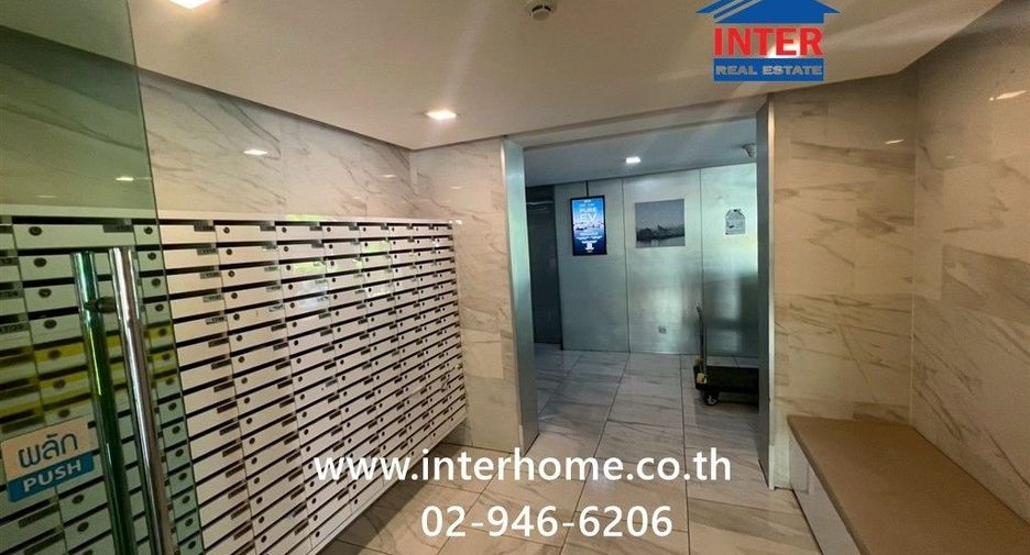 Condo en venta de 1 habitaciones en Chatuchak, Bangkok