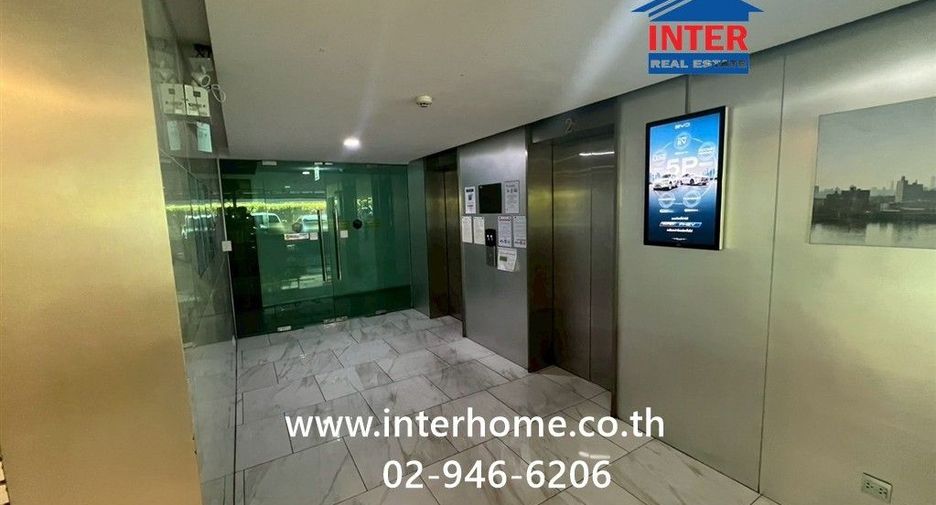 Condo en venta de 1 habitaciones en Chatuchak, Bangkok