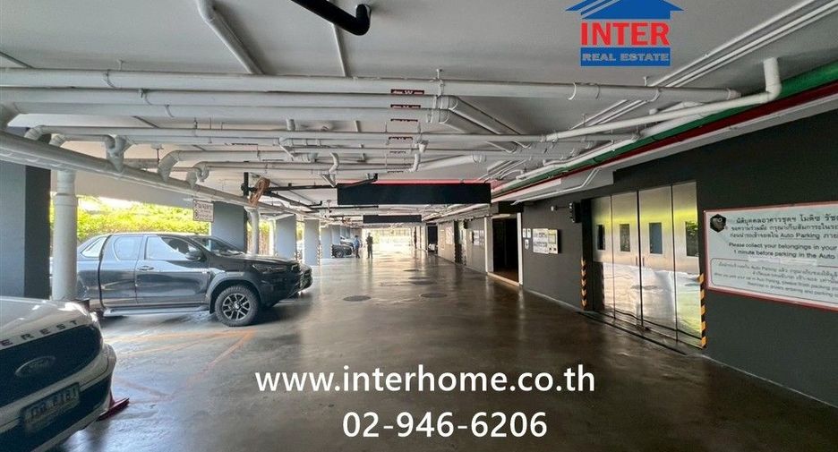 Condo en venta de 1 habitaciones en Chatuchak, Bangkok