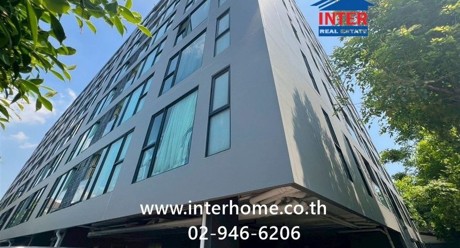 Condo en venta de 1 habitaciones en Chatuchak, Bangkok