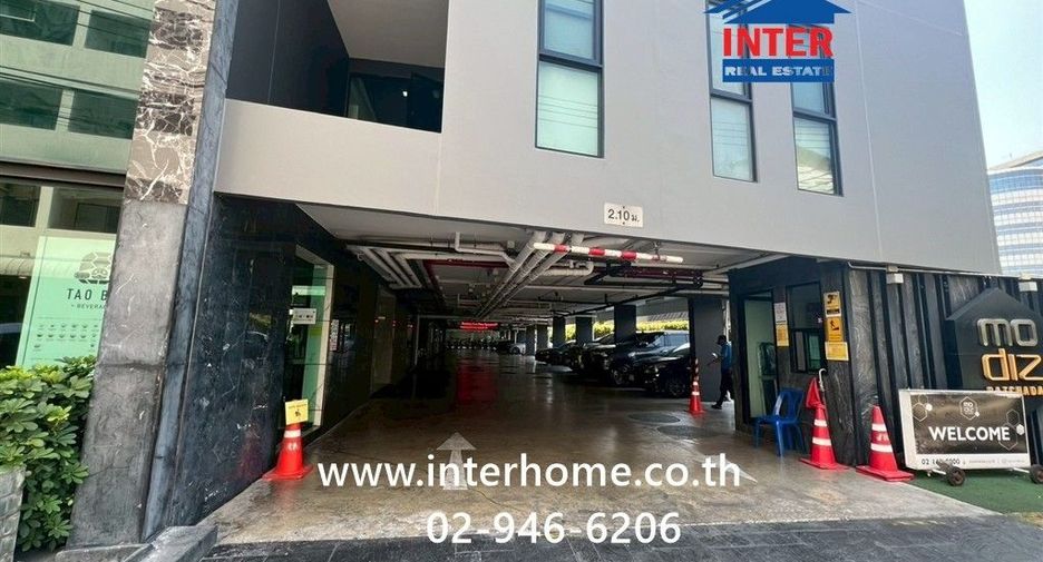 Condo en venta de 1 habitaciones en Chatuchak, Bangkok