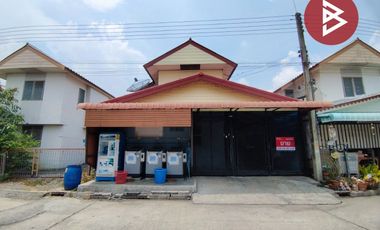 For sale 2 bedrooms house in Thanyaburi, Pathum Thani