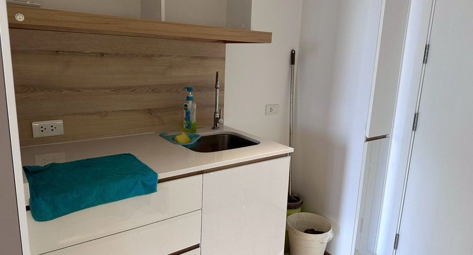 For sale 1 bed condo in Bang Rak, Bangkok