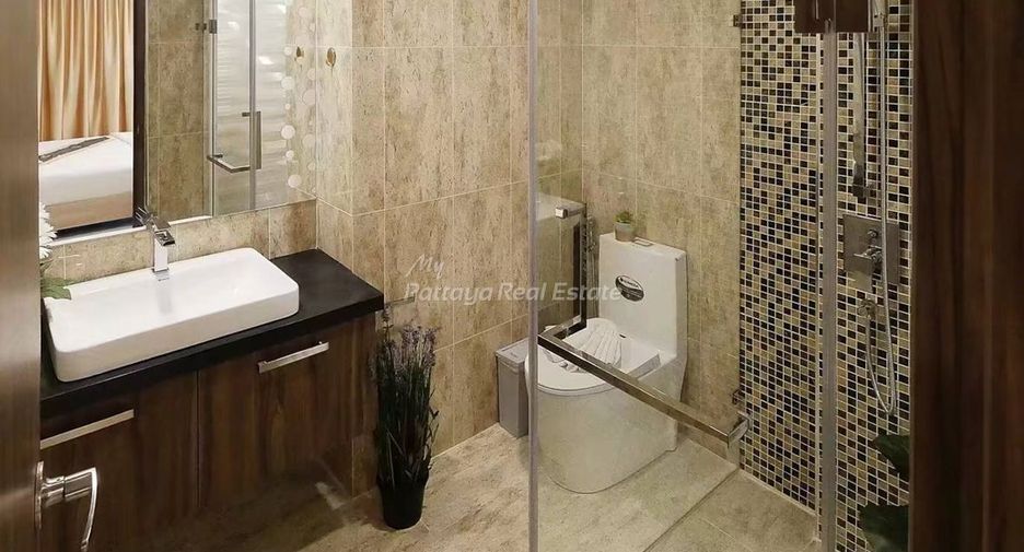 Продажа 2 спальни кондо в Банг Ламунг, Чонбури