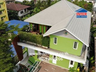 For sale 5 bedrooms house in Lak Si, Bangkok