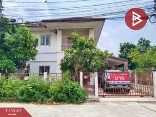 For sale 3 bedrooms house in Ban Pho, Chachoengsao