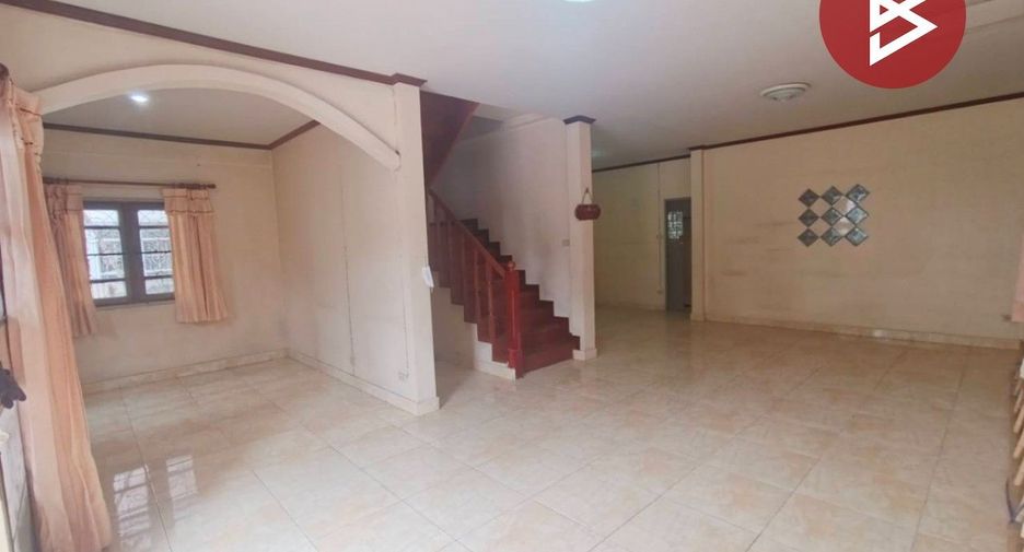 For sale 3 bedrooms house in Ban Pho, Chachoengsao