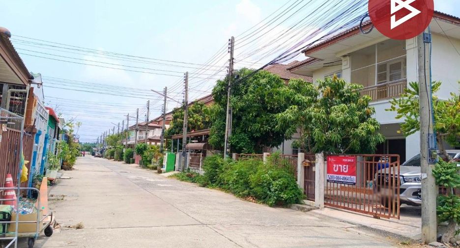 For sale 3 bedrooms house in Ban Pho, Chachoengsao