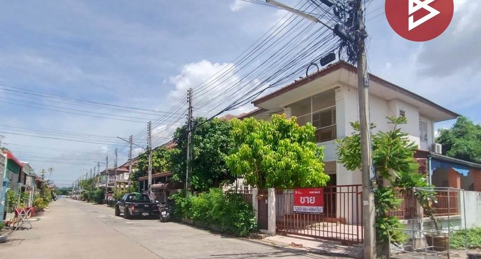 出售 3 卧室 独立屋 在 Ban Pho, Chachoengsao