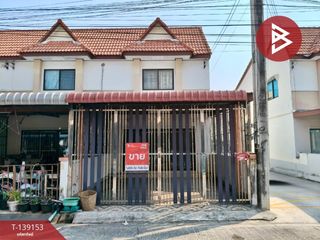 ขาย 2 ห้องนอน ทาวน์เฮ้าส์ ใน เมืองชลบุรี, ชลบุรี