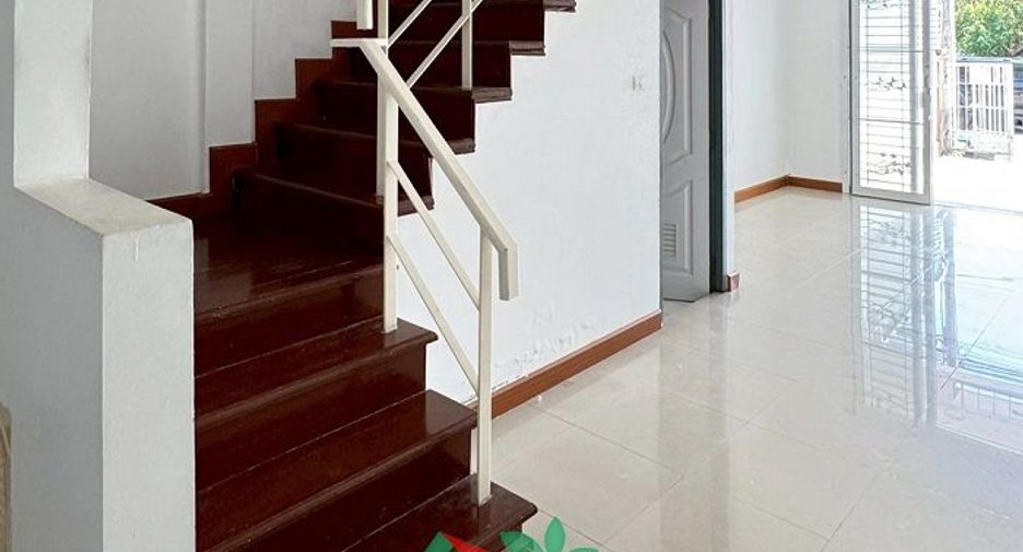 For sale 2 bedrooms townhouse in Nong Khaem, Bangkok