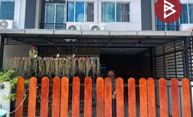 出售 3 卧室 联排别墅 在 Bang Phli, Samut Prakan