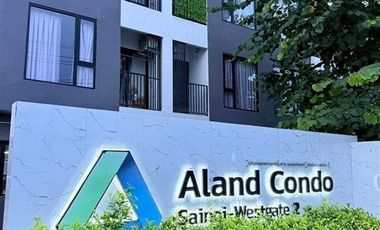 For sale 1 bed condo in Sai Noi, Nonthaburi