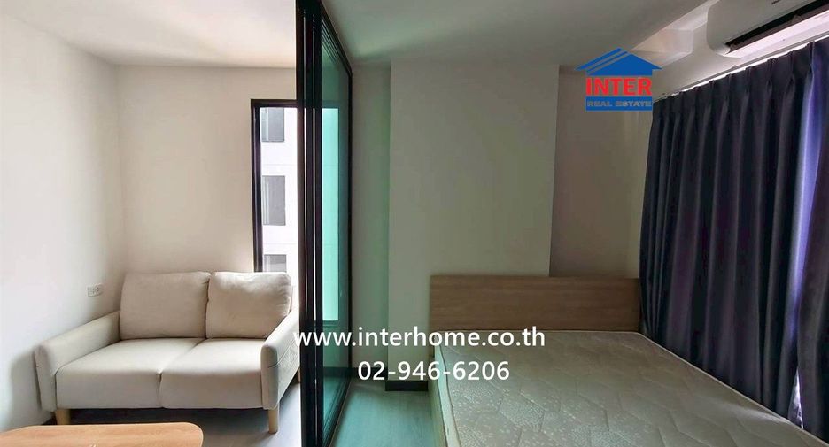 For sale 1 bed condo in Sai Noi, Nonthaburi