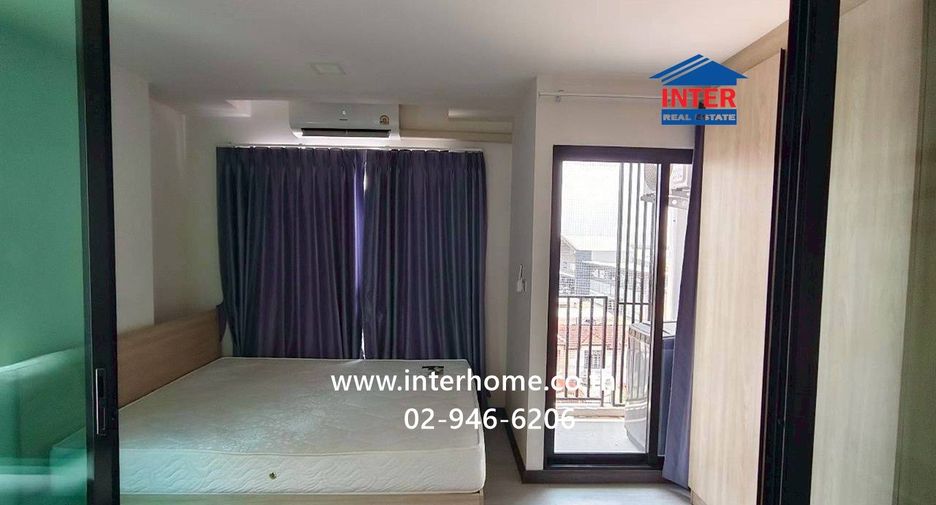 For sale 1 bed condo in Sai Noi, Nonthaburi