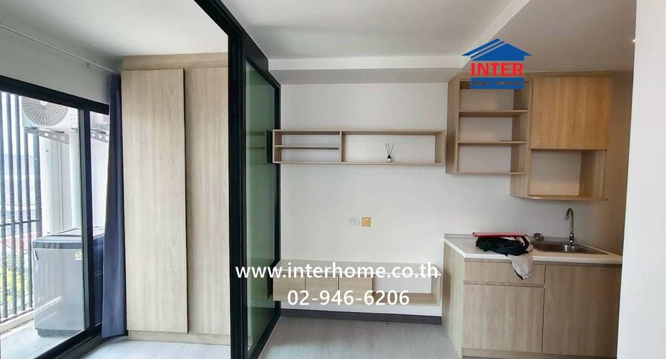 For sale 1 bed condo in Sai Noi, Nonthaburi