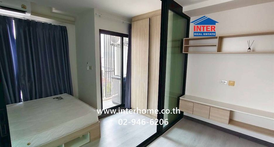For sale 1 bed condo in Sai Noi, Nonthaburi