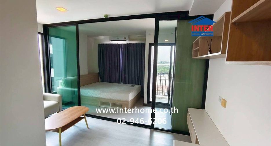 For sale 1 bed condo in Sai Noi, Nonthaburi