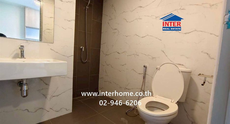 For sale 1 bed condo in Sai Noi, Nonthaburi