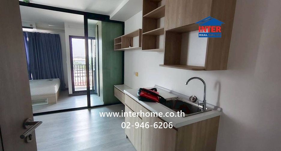 For sale 1 bed condo in Sai Noi, Nonthaburi