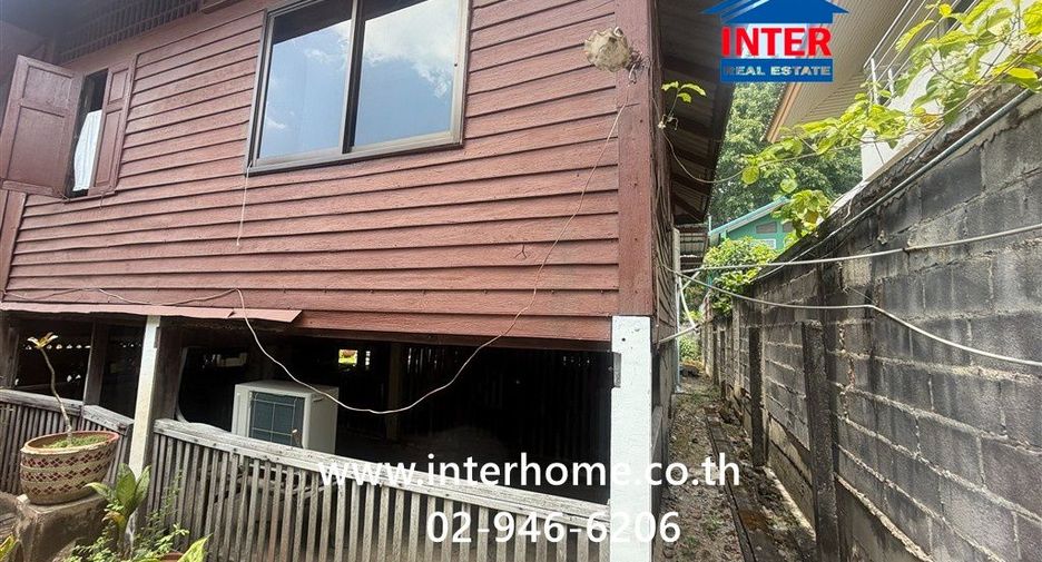 Terreno en venta en Bangkok Noi, Bangkok