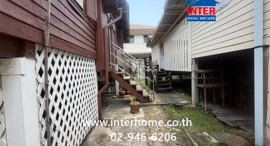 Terreno en venta en Bangkok Noi, Bangkok