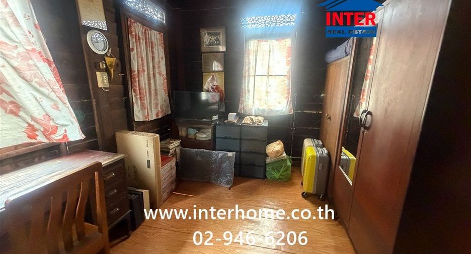 Terreno en venta en Bangkok Noi, Bangkok