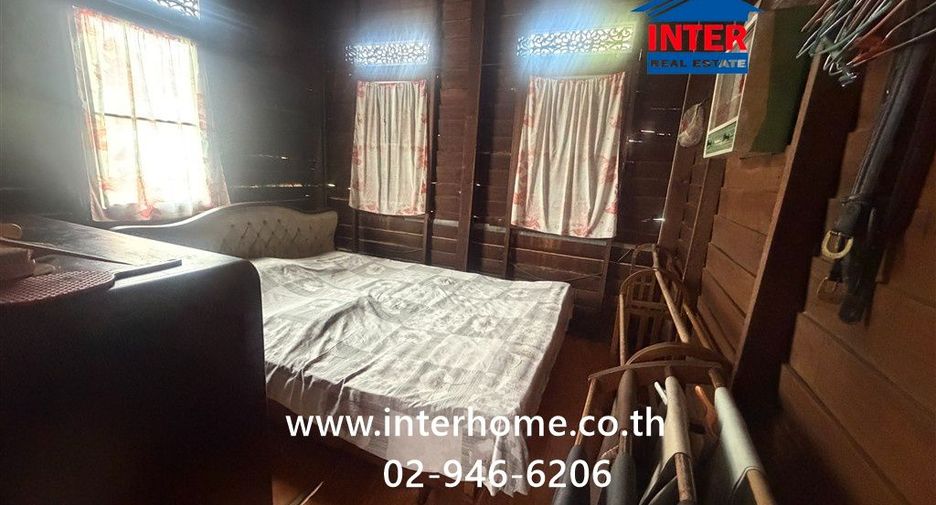 Terreno en venta en Bangkok Noi, Bangkok
