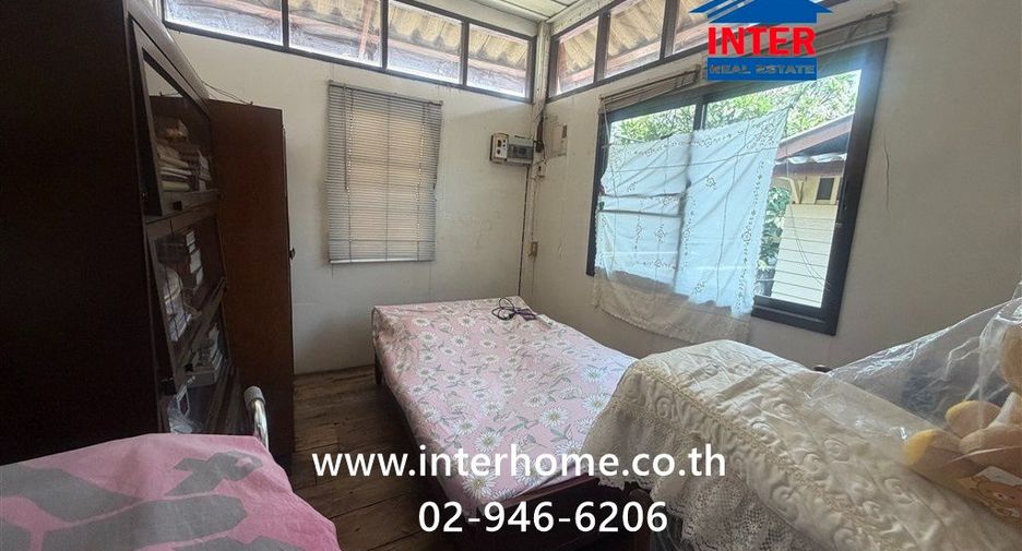 Terreno en venta en Bangkok Noi, Bangkok