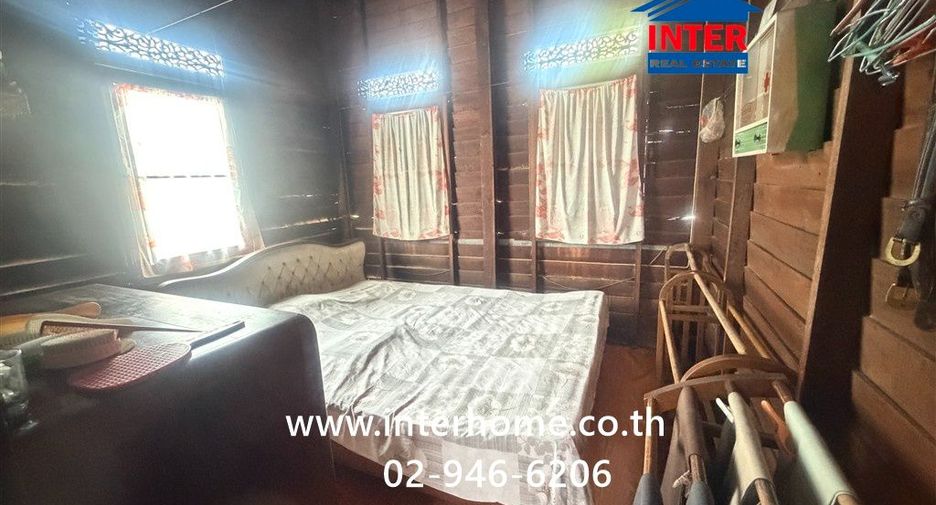 Terreno en venta en Bangkok Noi, Bangkok