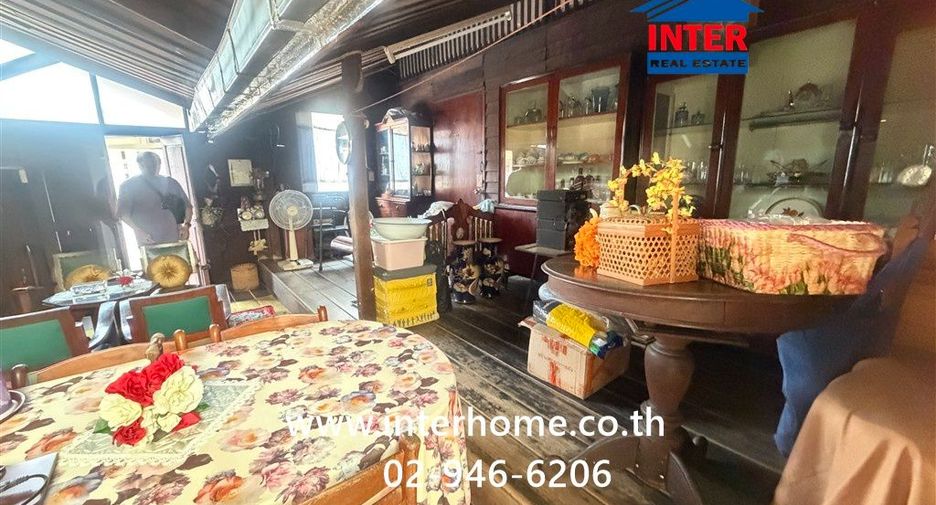 Terreno en venta en Bangkok Noi, Bangkok