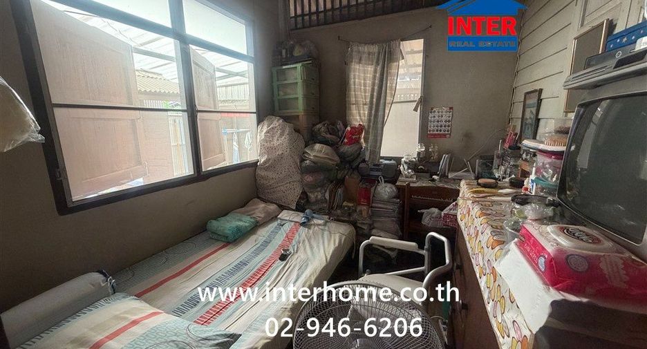 Terreno en venta en Bangkok Noi, Bangkok