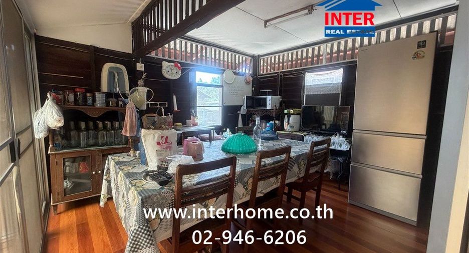 Terreno en venta en Bangkok Noi, Bangkok