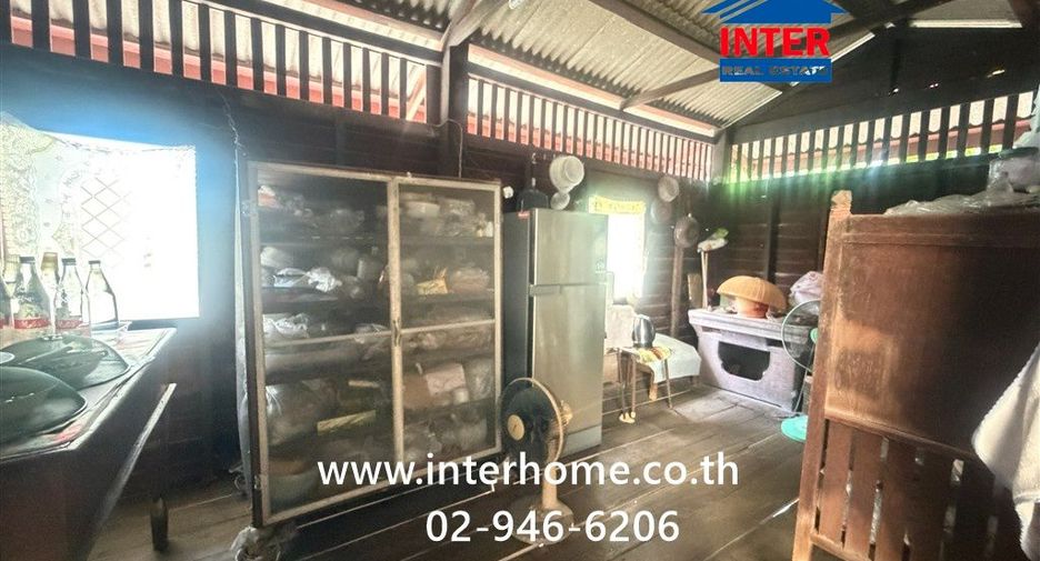 Terreno en venta en Bangkok Noi, Bangkok