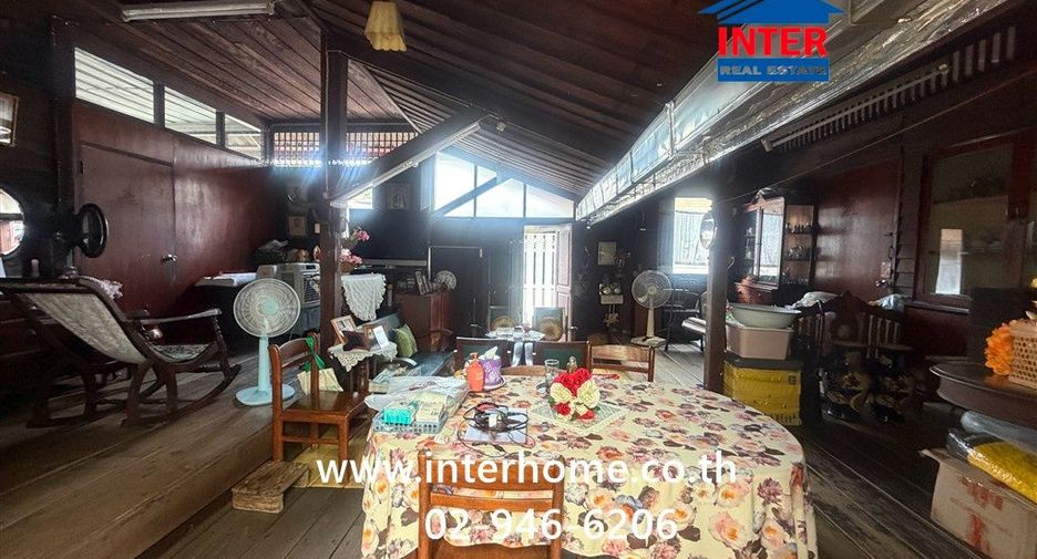 Terreno en venta en Bangkok Noi, Bangkok