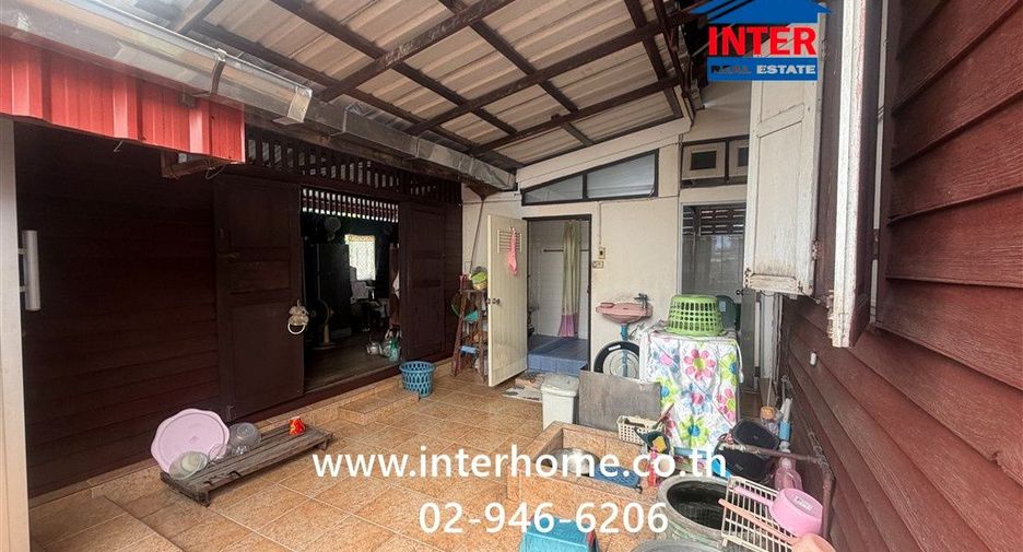 Terreno en venta en Bangkok Noi, Bangkok