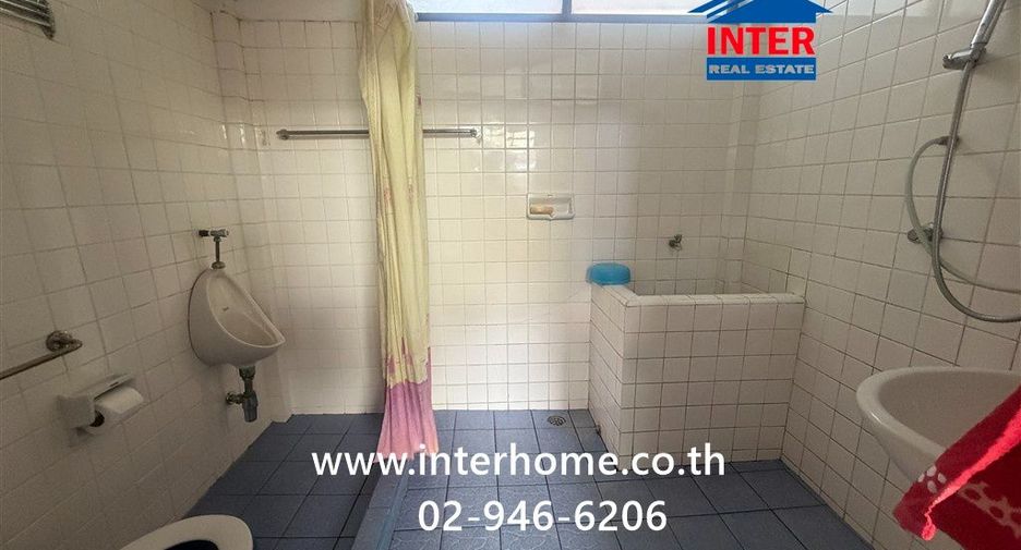 Terreno en venta en Bangkok Noi, Bangkok