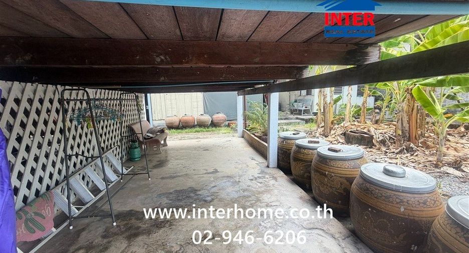 Terreno en venta en Bangkok Noi, Bangkok
