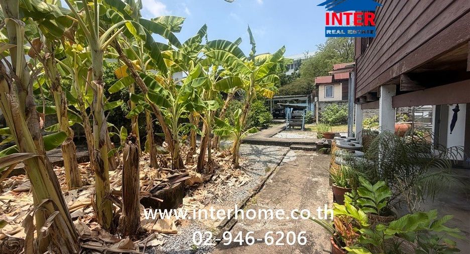Terreno en venta en Bangkok Noi, Bangkok